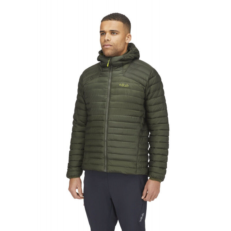 Rab jacket cirrus Clearance