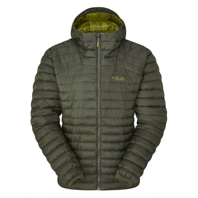 Rab Cirrus Alpine Jacket - Doudoune homme | Hardloop