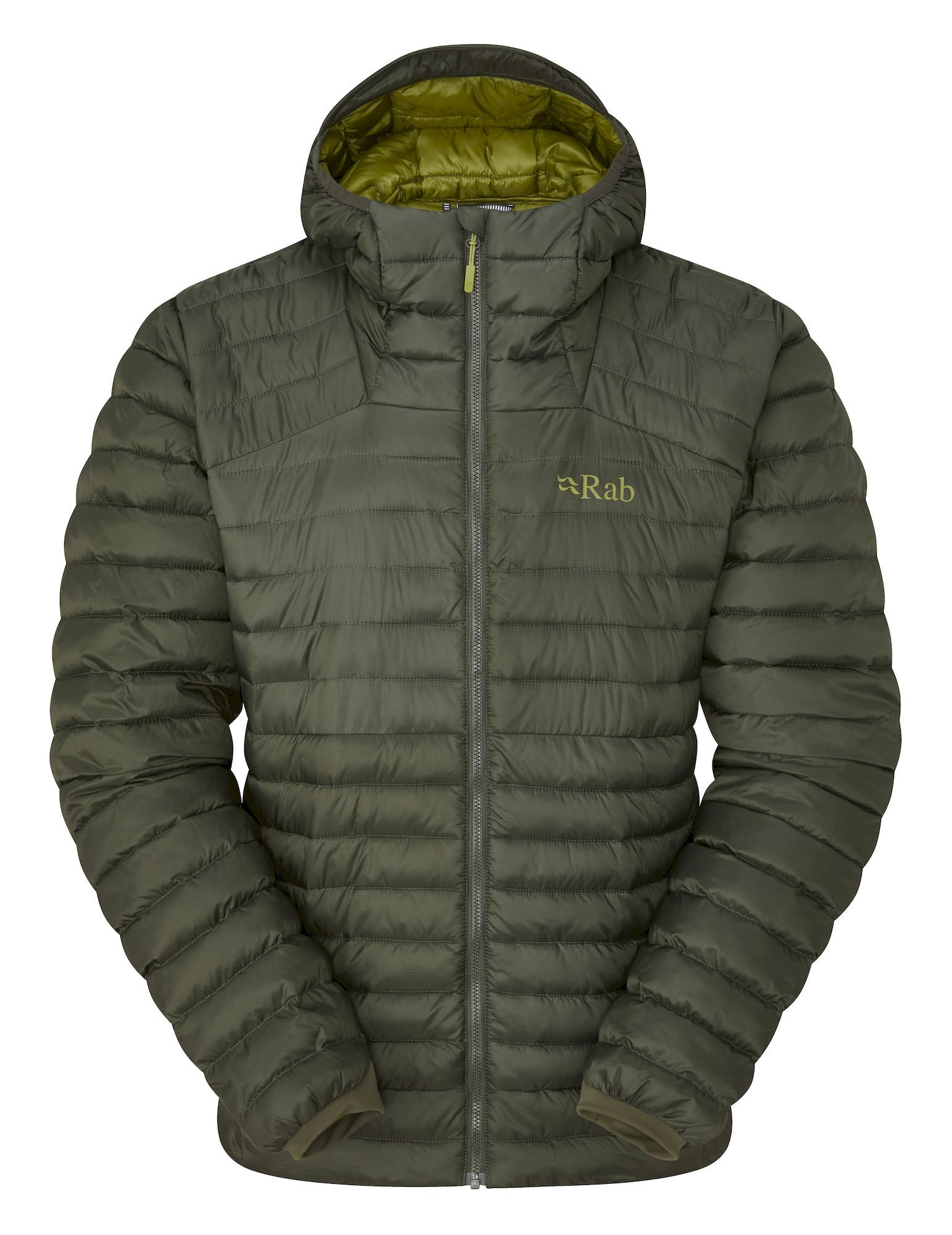 Rab Cirrus Alpine Jacket - Chaqueta de fibra sintética - Hombre