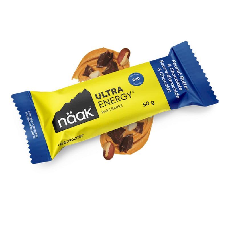 Näak Ultra Energy™ Bars Energy bar Hardloop