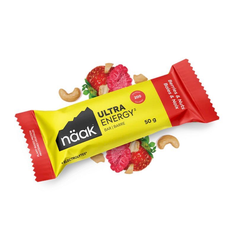 Ultra Energy Bars - Energetická tyčinka