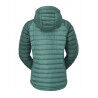 Rab Microlight Alpine Jacket  - Daunenjacke - Damen
