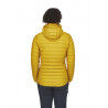 Rab Microlight Alpine Jacket  - Giacca in piumino - Donna