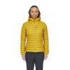 Rab Microlight Alpine Jacket - Kurtka puchowa damski | Hardloop