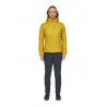Rab Microlight Alpine Jacket - Kurtka puchowa damski | Hardloop