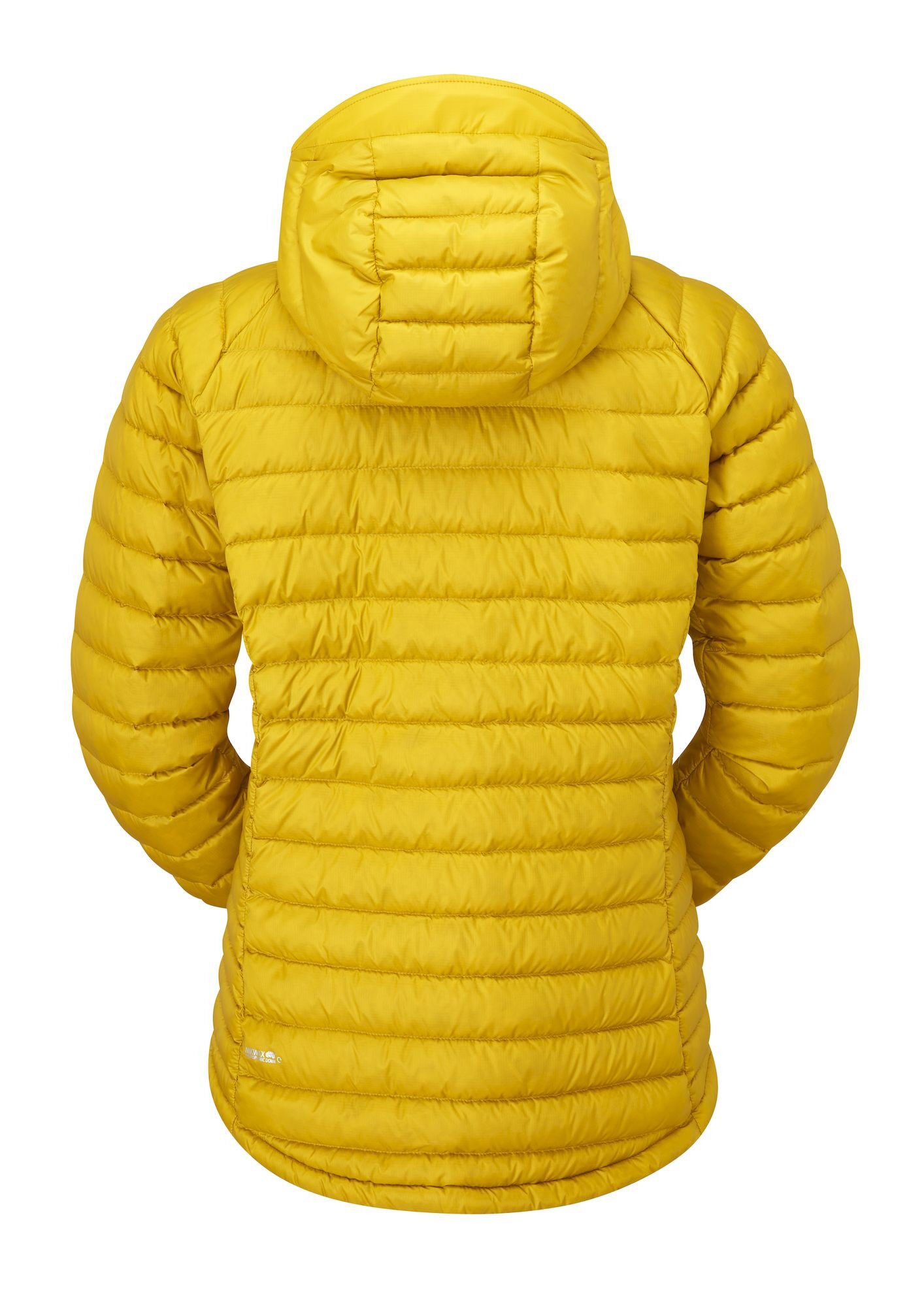 Rab Microlight Alpine Jacket - Kurtka puchowa damski | Hardloop