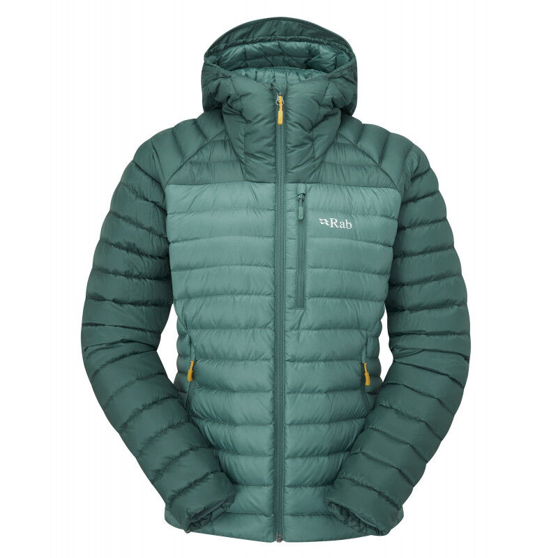 Rab Microlight Alpine Jacket  - Daunenjacke - Damen