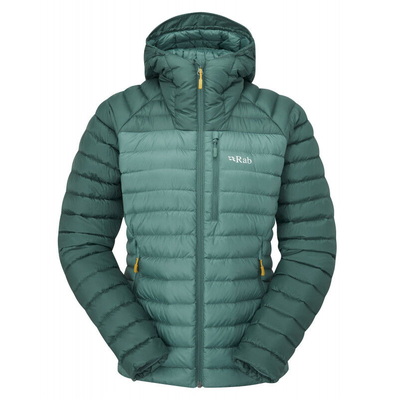 Rab Microlight Alpine Jacket - Down jacket - Women's