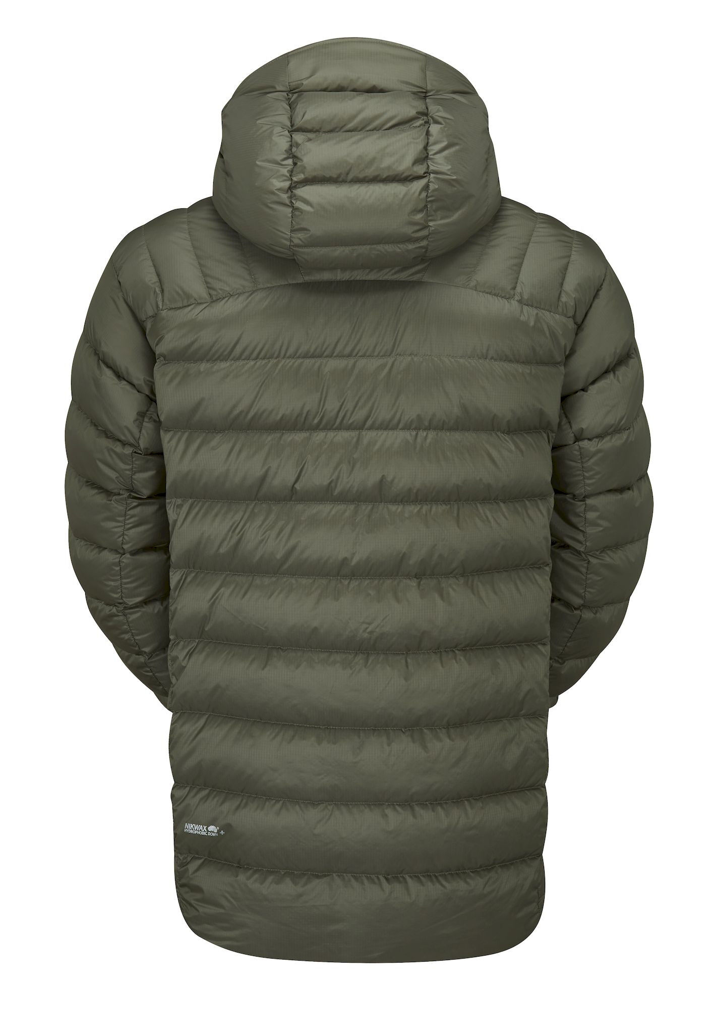 Nikwax hydrophobic down jacket hotsell