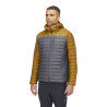 Rab Microlight Alpine Jacket - Daunenjacke - Herren