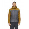 Rab Microlight Alpine Jacket - Daunenjacke - Herren