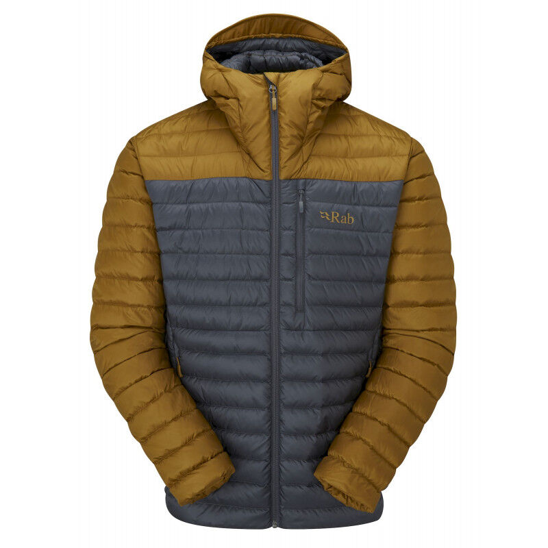 Rab Microlight Alpine Jacket - Daunenjacke - Herren