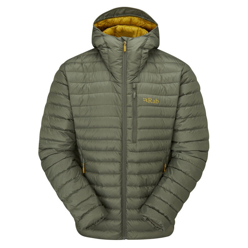 Rab Microlight Alpine Jacket - Daunenjacke - Herren