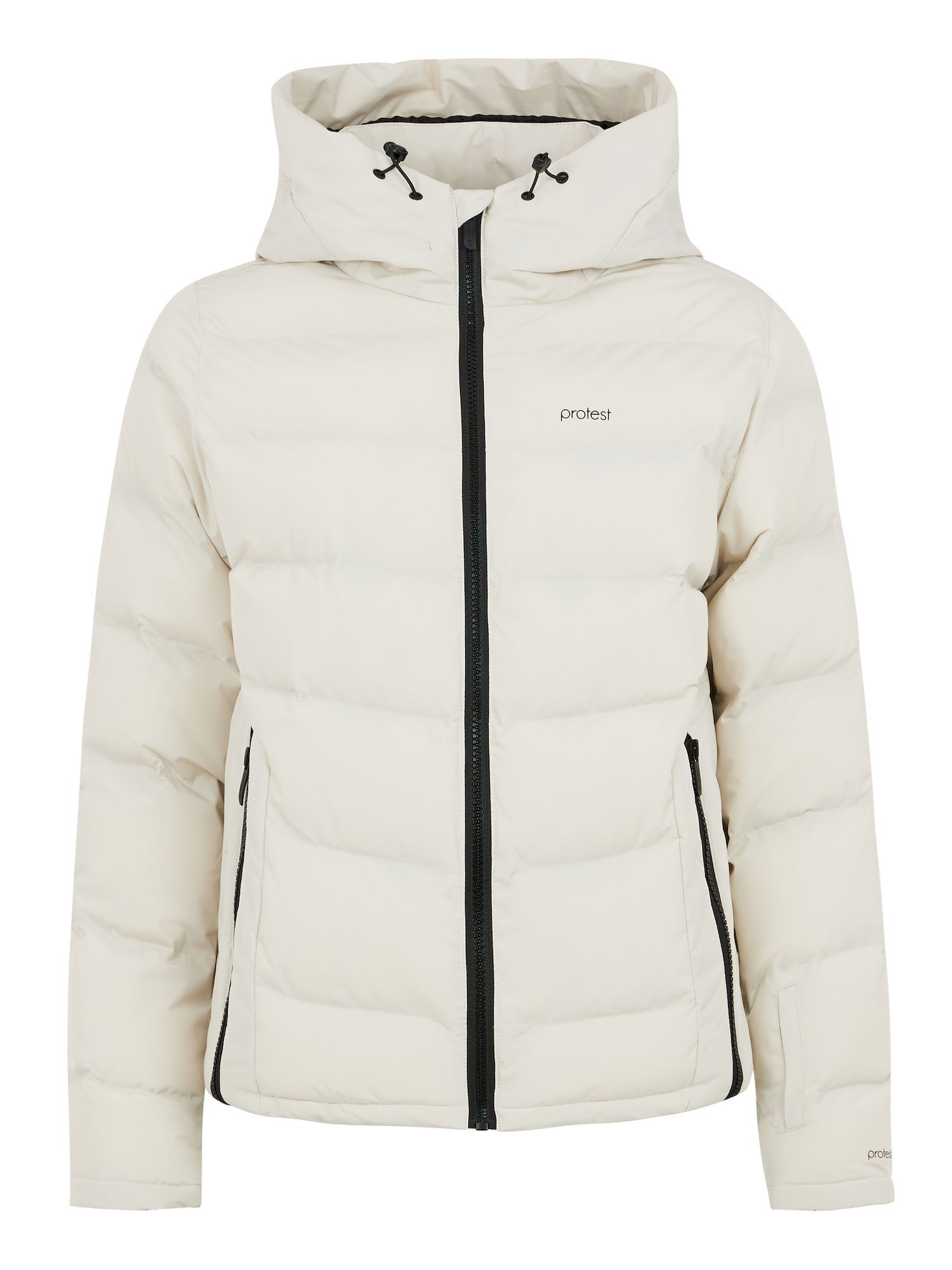 Protest veste ski clearance femme