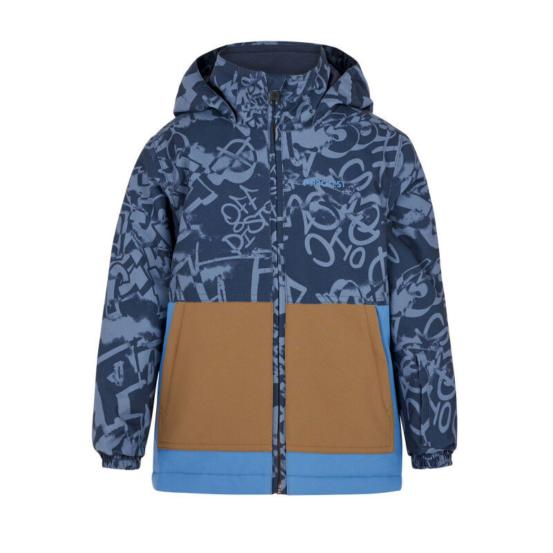 Protest Prtmastor TD Jacket - Veste ski enfant | Hardloop