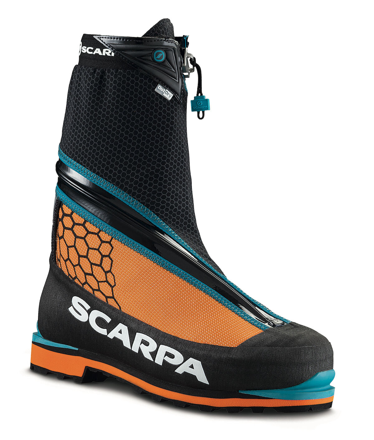 Scarpa Phantom Tech - Pánské Horolezecké boty | Hardloop