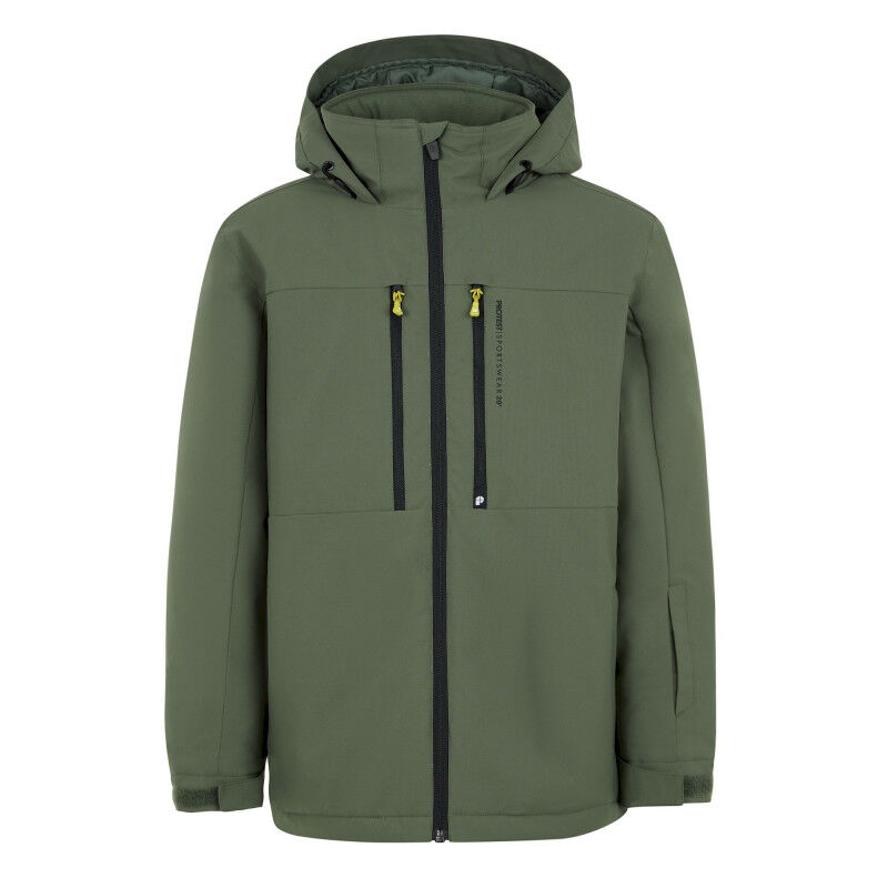 Ski Jas Protest Girls Prteliny Jr Puffer True Black