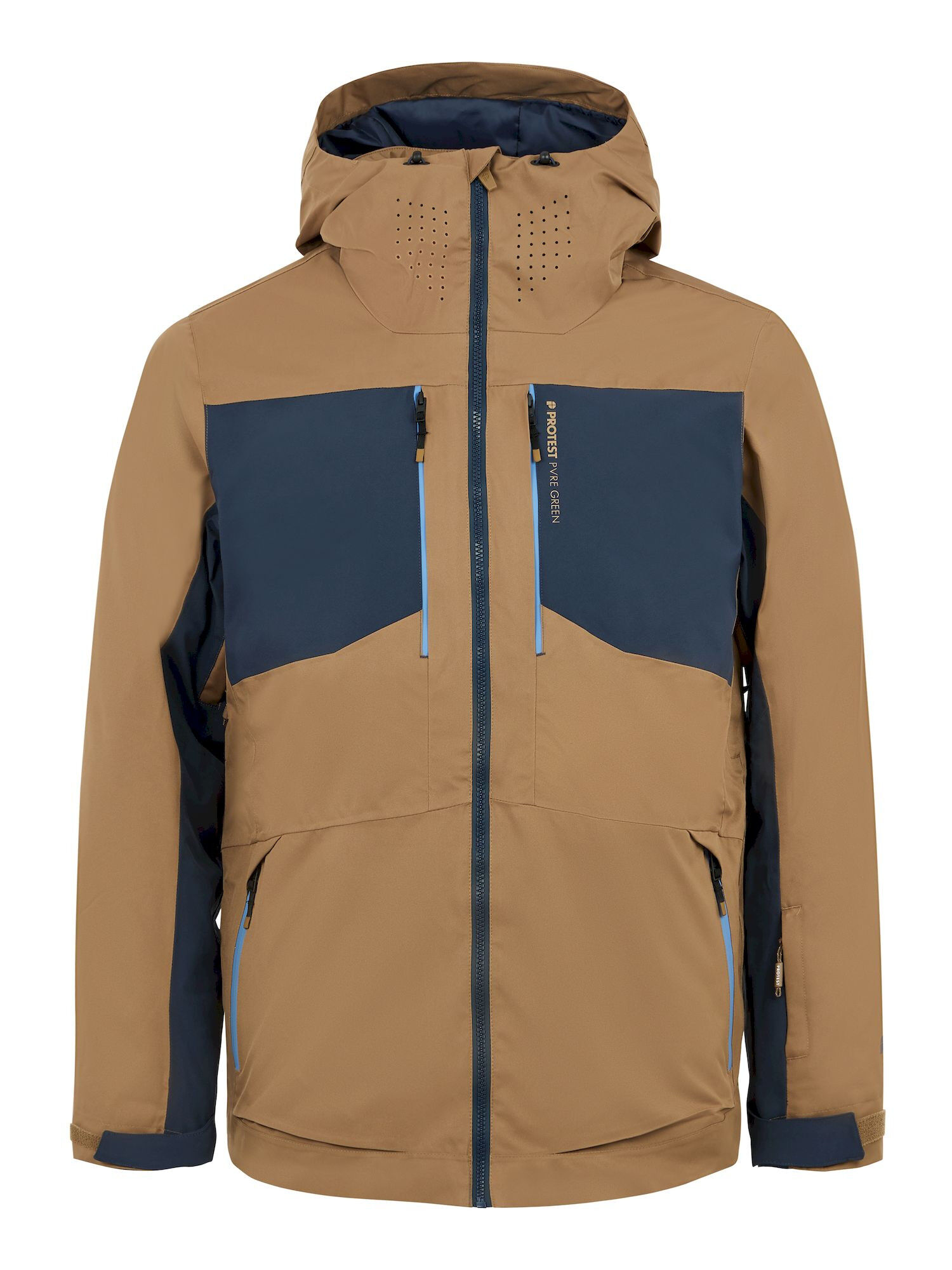 Veste ski best sale protest homme