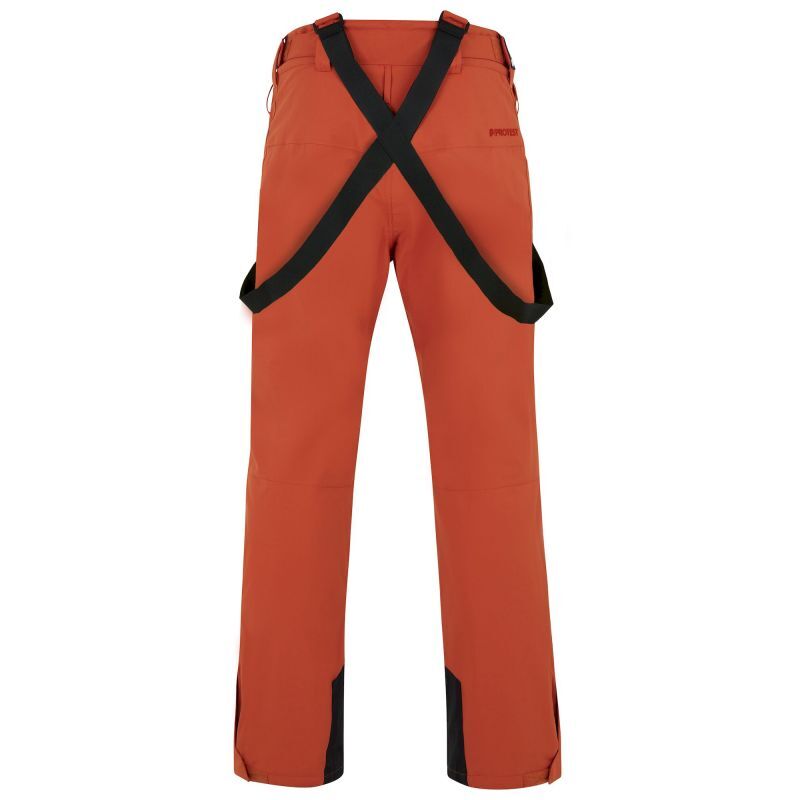 Pantalon De Ski Protest Owens Homme | Imperméable 10 000 Mm | Bretelles Amovibles | Coupe Ergonomique