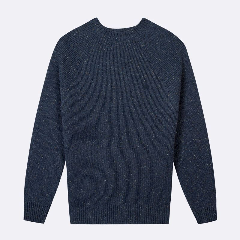 Devold Nansen Crew Neck sweater - Ombre Melange