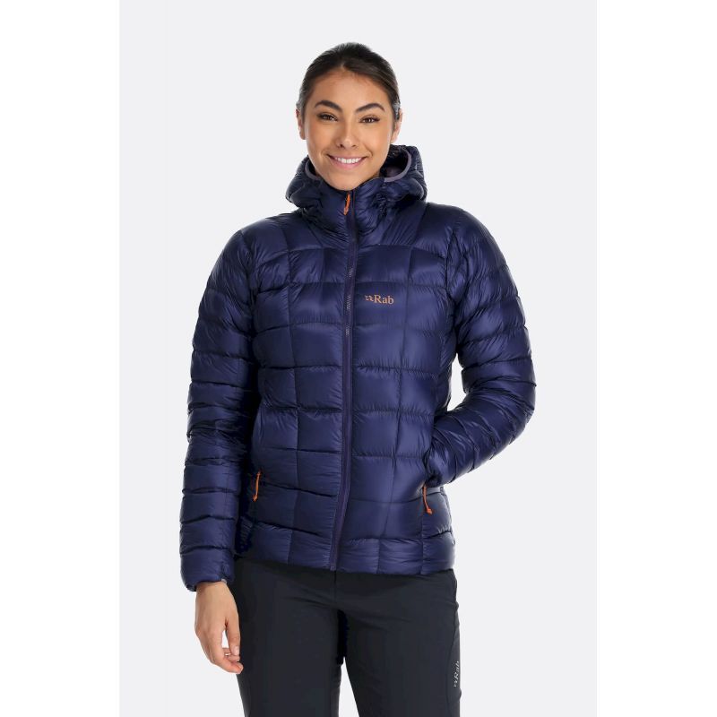 Rab Women's Mythic Alpine Jacket - Kurtka puchowa damski | Hardloop