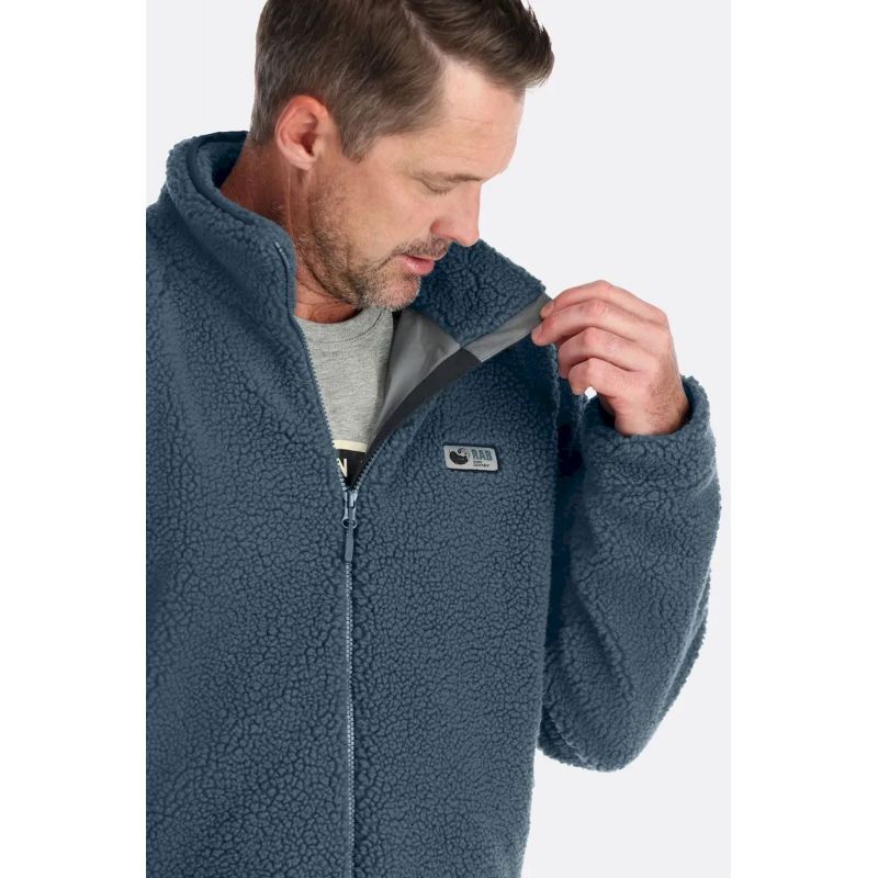 Rab Original Pile Jkt - Polar homem | Hardloop