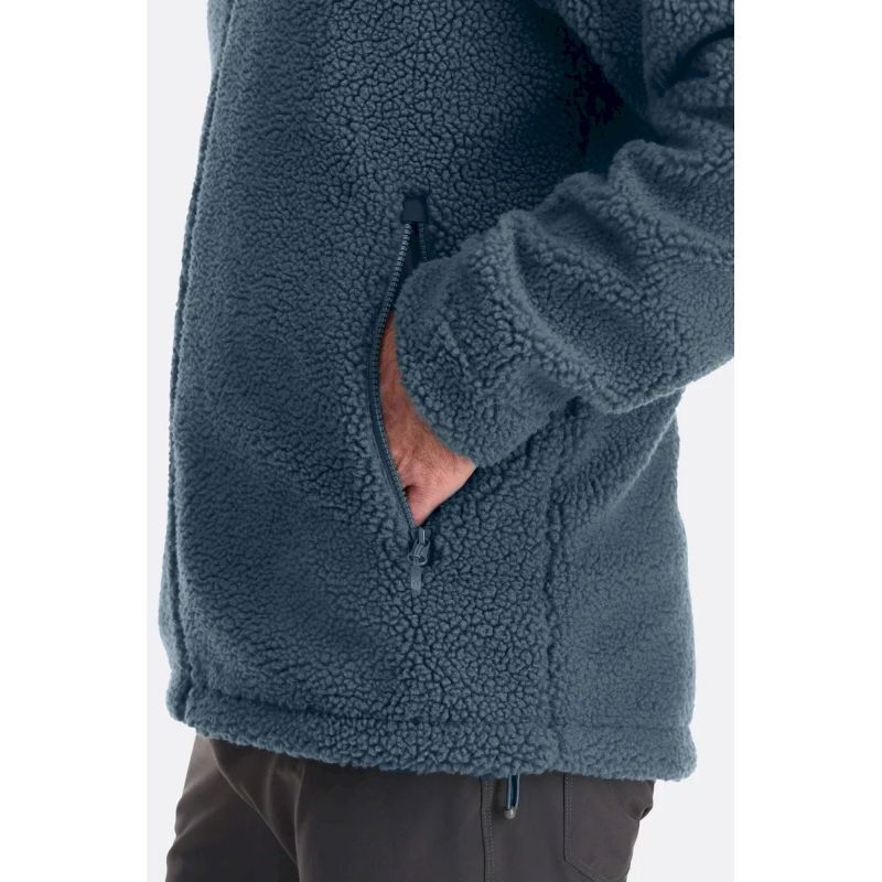 Rab Original Pile Jkt - Forro polar - Hombre