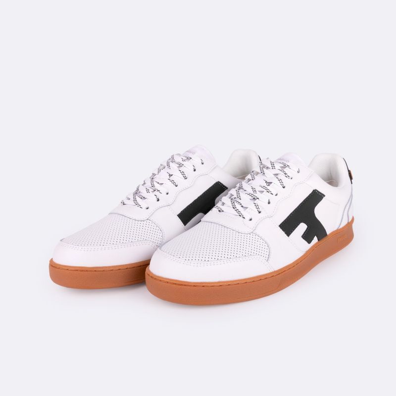 Faguo Hazel Leather - Chaussures lifestyle homme | Hardloop