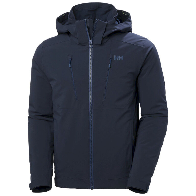 Helly Hansen Alpha 4.0 Jacket - Skijacke - Herren | Hardloop