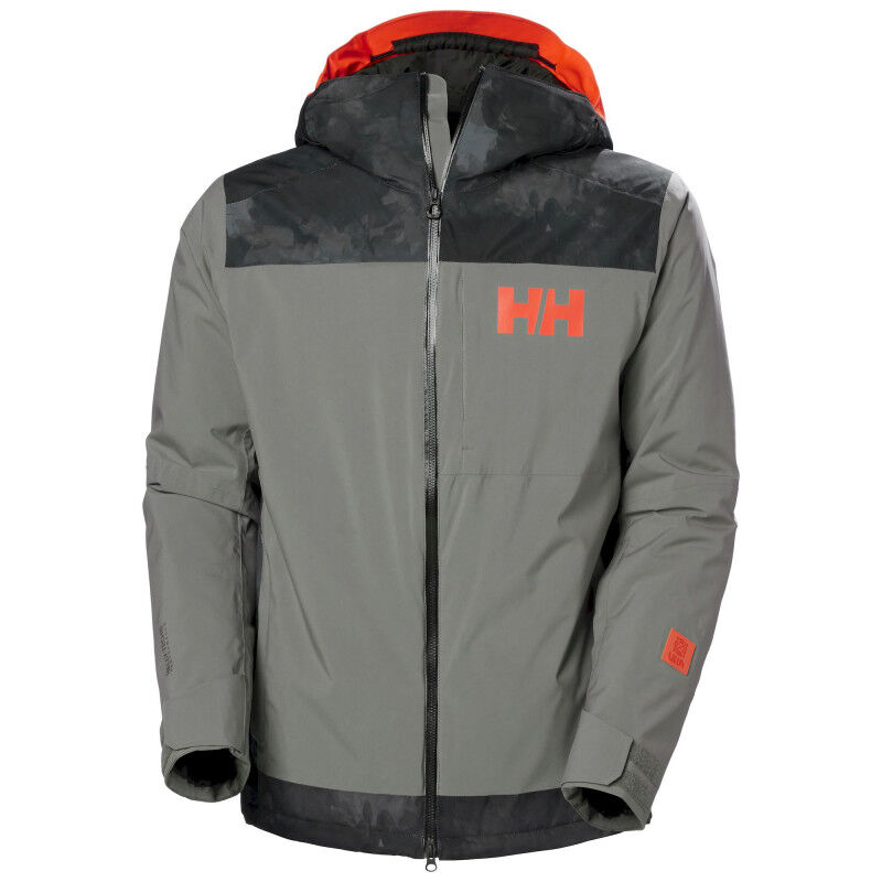 Helly Hansen Powdreamer 2.0 Jacket - Ski jacket - Men's | Hardloop