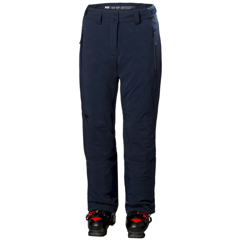 Black Diamond - W Stormline Str Fl Zp Rn Pants - Pantalón