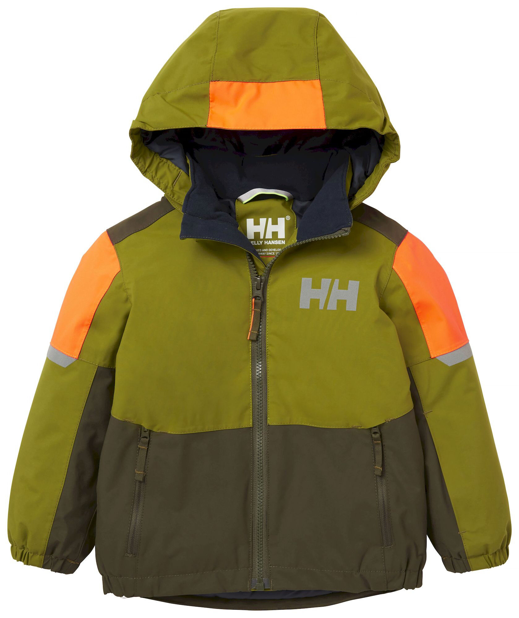 Helly Hansen K Rider 2.0 Insulated Jacket - Kurtka narciarska dziecięca | Hardloop