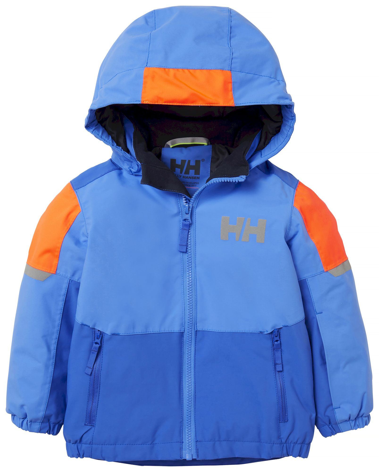 Helly hansen clearance ski jacket kids