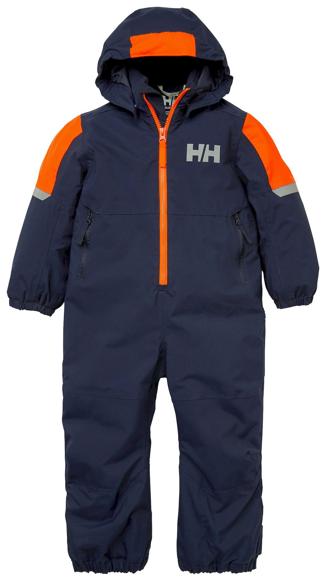 Helly Hansen K Rider 2.0 Insulated Suit - Overall - Kinderen | Hardloop