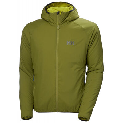 Helly Hansen Verglas Hooded Insulator - Casaco penas homem