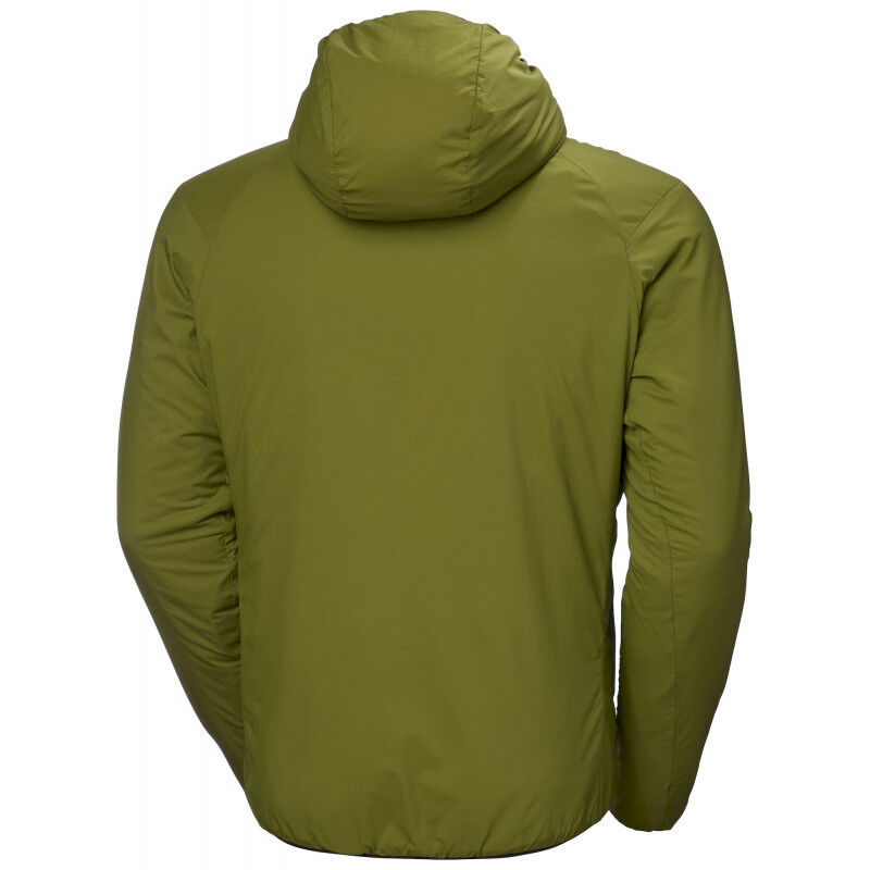 Helly Hansen Verglas Hooded Insulator - Donsjack - Heren | Hardloop