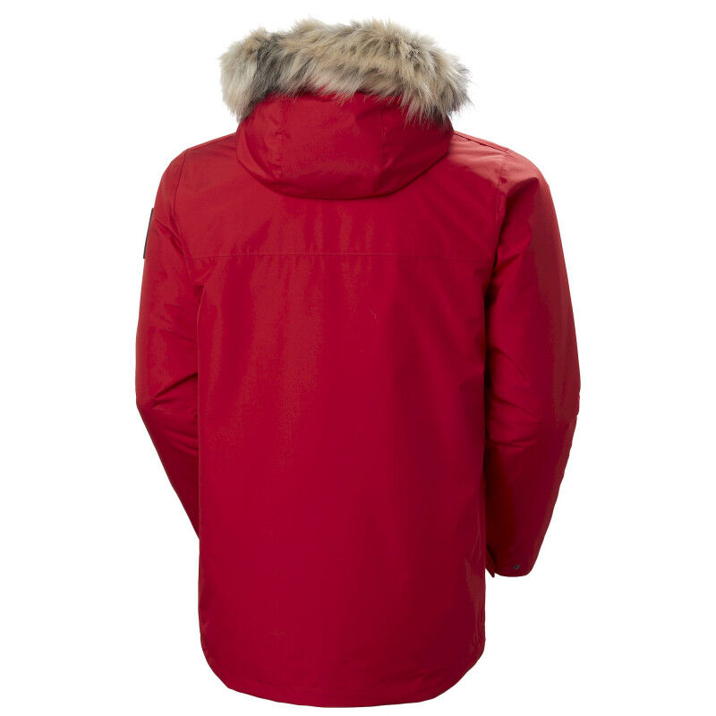 Helly Hansen Coastal 3.0 Parka - Pánská zimní bunda | Hardloop