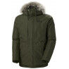 Helly Hansen Coastal 3.0 Parka - Pánská zimní bunda | Hardloop