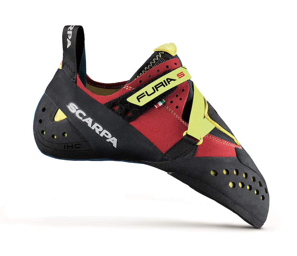 Scarpa Furia S - Chaussons escalade homme | Hardloop