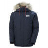 Helly Hansen Coastal 3.0 Parka - Pánská zimní bunda | Hardloop
