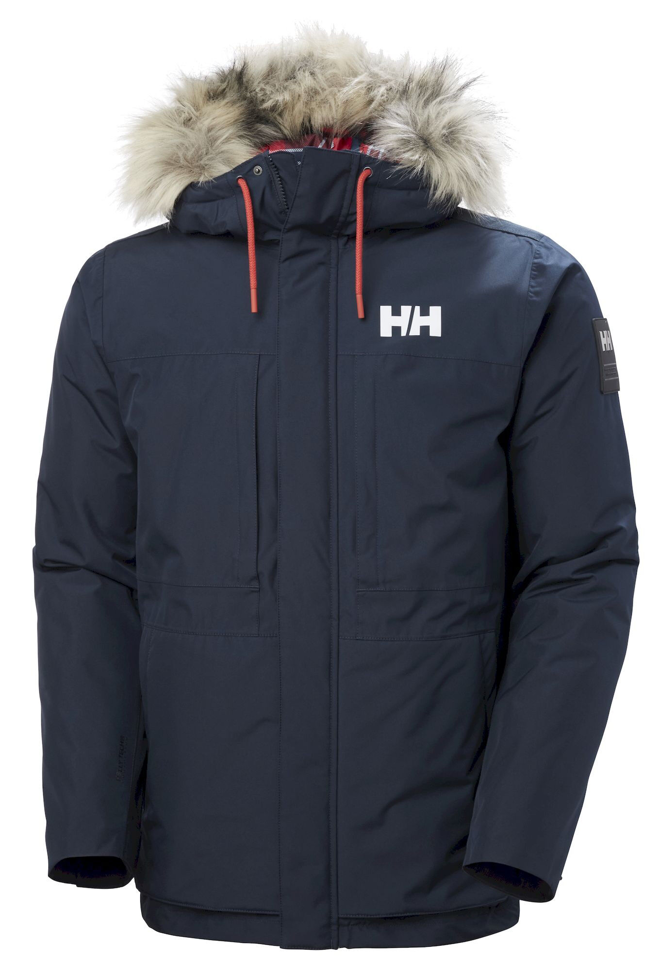 Helly Hansen Coastal 3.0 Parka Parka homme Hardloop