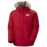 Helly Hansen Coastal 3.0 Parka - Pánská zimní bunda | Hardloop