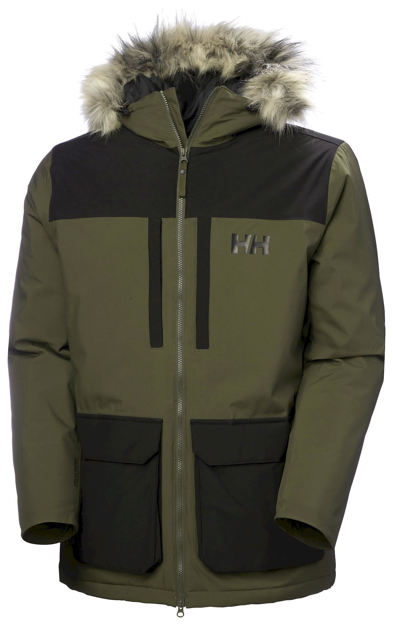 Helly Hansen Patrol Parka - Kurtka zimowa meska | Hardloop