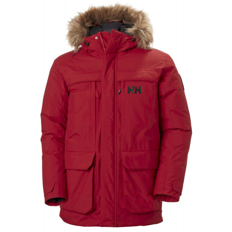 Helly Hansen Nordsjo Parka - Kurtka zimowa meska | Hardloop