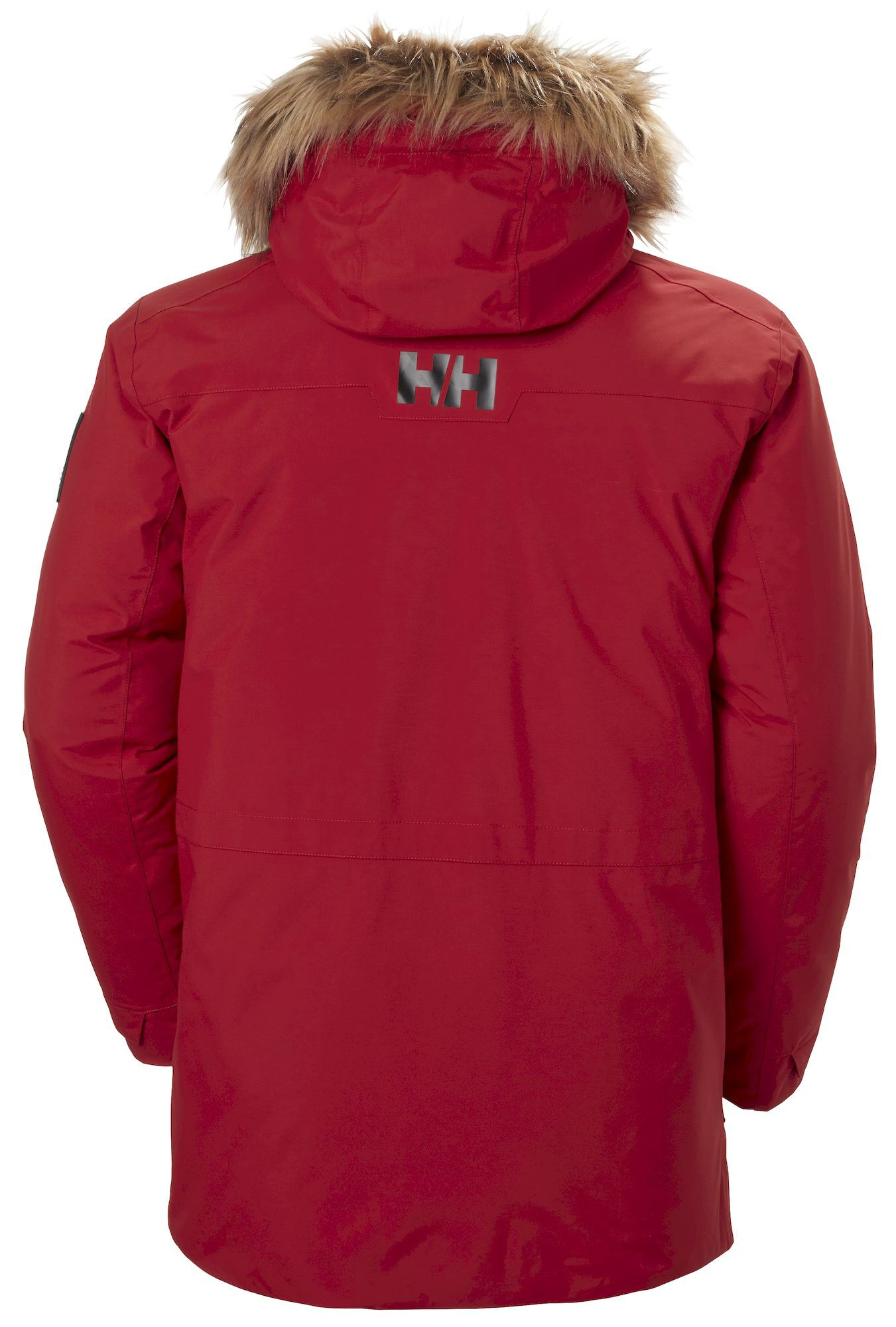 Helly hansen men's svalbard parka sale