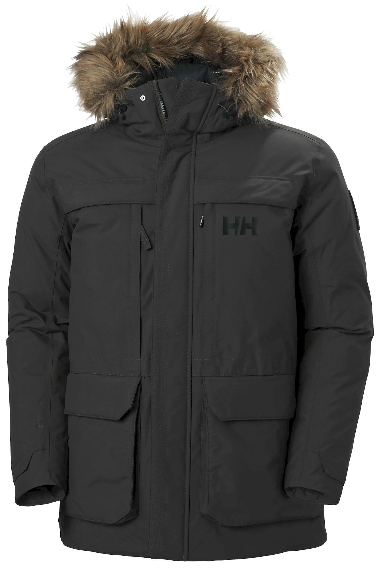 Helly Hansen Nordsjo Parka Parka Hombre Hardloop