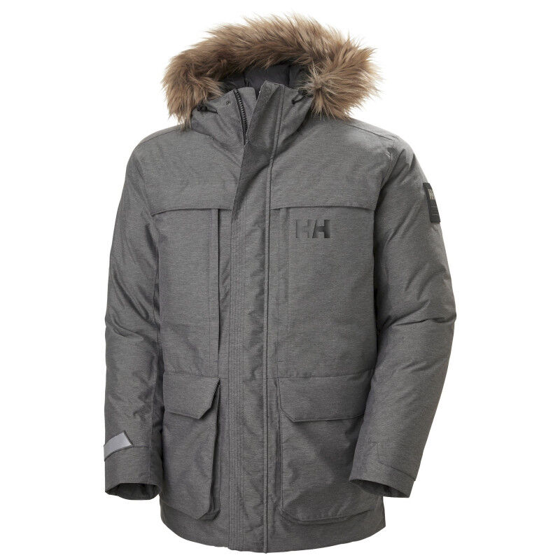 Nordsjo Parka - Parka - Hombre