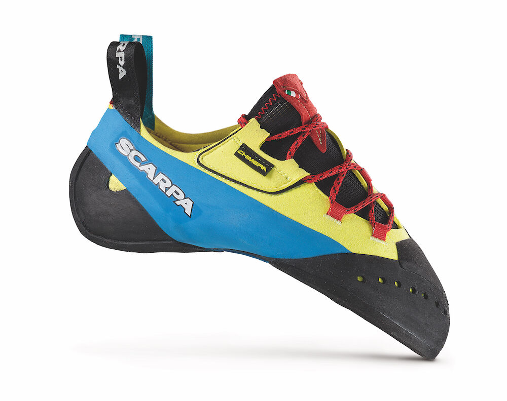 Scarpa Chimera - Chaussons escalade homme | Hardloop