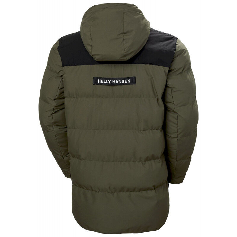 Helly Hansen Patrol Puffy Jacket - Parka homem | Hardloop