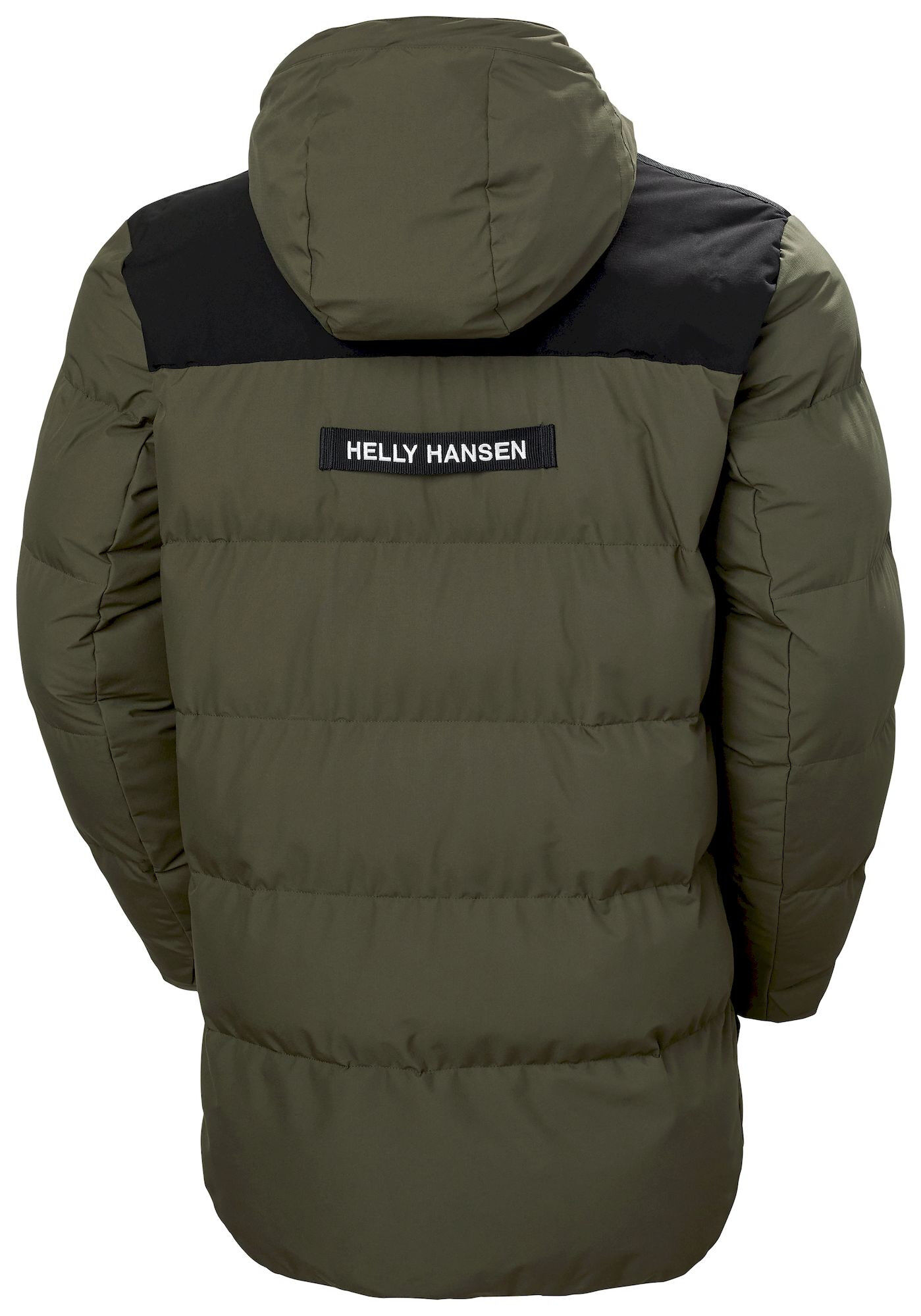 Helly Hansen Patrol Puffy Jacket - Parka - Uomo | Hardloop